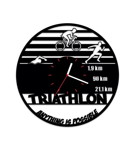 Triathlon 1.2 IM 57.8