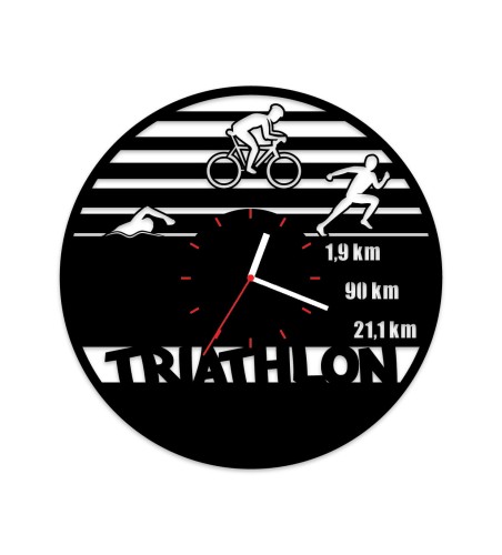 Triathlon 1.2 IM 61.8