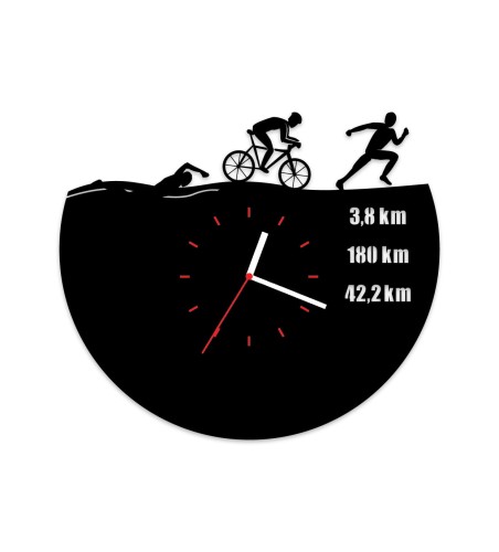 Triathlon IM 73.8