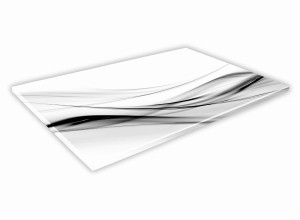 SZKLANA DESKA KUCHENNA 40x30 05b Dym