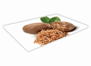 SZKLANA DESKA KUCHENNA 60x20 97c Gałka