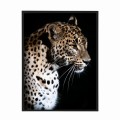 czarna rama 30x40cm i 40x50cm bez passe-partout