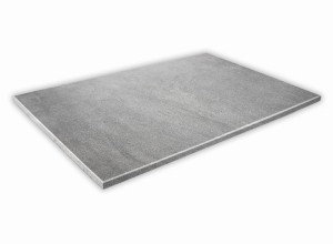 SZKLANA DESKA KUCHENNA 60x20 140c Beton
