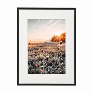 PLAKAT W RAMIE MAŁY - Łąka