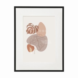 PLAKAT W RAMIE MAŁY - Monstery III