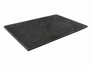 SZKLANA DESKA KUCHENNA 60x20 328c Ciemny kamień