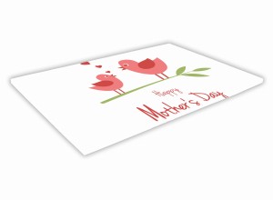 SZKLANA DESKA KUCHENNA 40x30 330b Dzień matki
