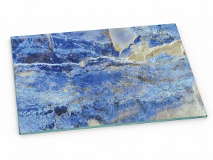 Szklana deska kuchenna do krojenia na prezent 30x20 cm Abstrakcja 344a