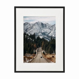 PLAKAT W RAMIE MAŁY - Podróż