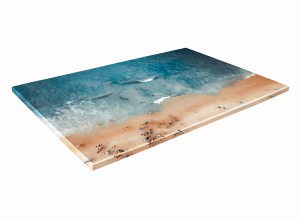 SZKLANA DESKA KUCHENNA 60x20 408c Wybrzeże