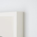 biała rama