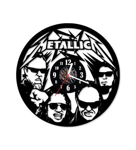 Metallica 12.3