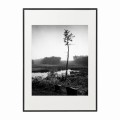 czarna rama 50x70cm i 70x100cm z passe-partout