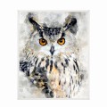 biała rama 30x40cm i 40x50cm bez passe-partout