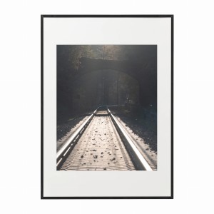PLAKAT W RAMIE DUŻY - Tory