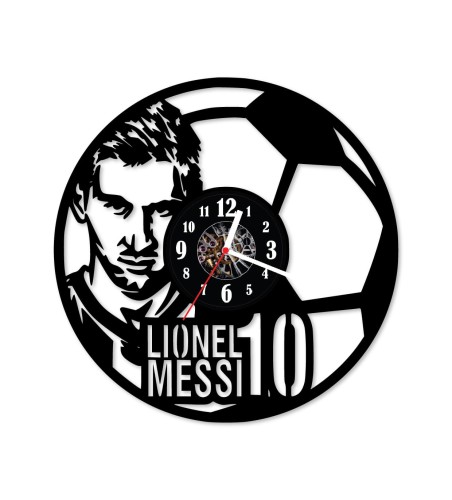 196.13 Lionel Messi