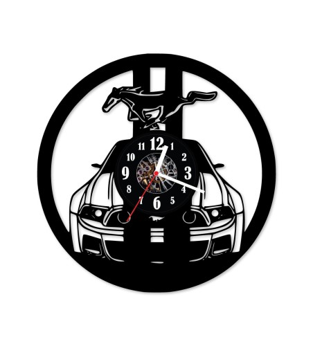 216.13 Mustang
