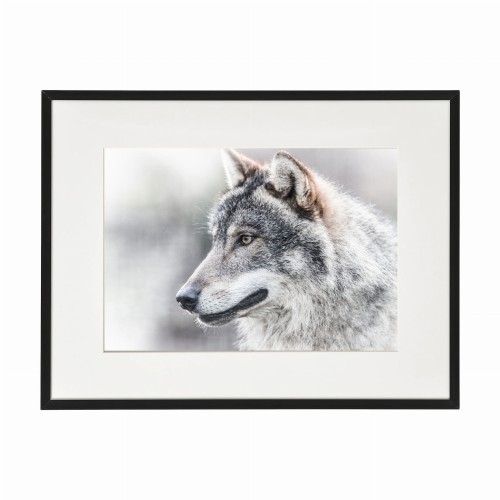 czarna rama 40x30cm i 50x40cm z passe-partout