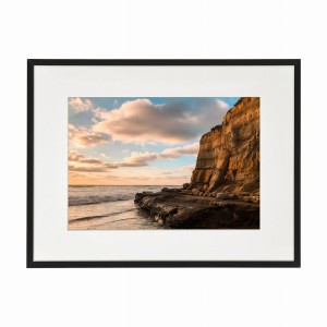 PLAKAT W RAMIE MAŁY - Klify