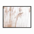 czarna rama 40x30cm i 50x40cm bez passe-partout