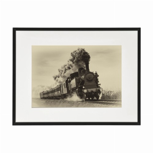 czarna rama 40x30cm i 50x40cm z passe-partout