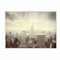 biała rama 70x50cm i 100x70cm bez passe-partout