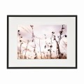 czarna rama 40x30cm i 50x40cm z passe-partout