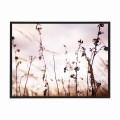 czarna rama 40x30cm i 50x40cm bez passe-partout