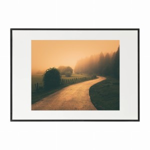 PLAKAT W RAMIE DUŻY - Ścieżka