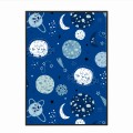 czarna rama 50x70cm i 70x100cm bez passe-partout