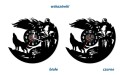 335.13 Motor i wilk