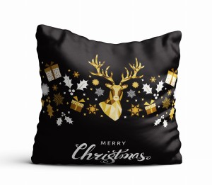 Poduszka Dekoracyjna ŚWIĄTECZNE wzór Ś31