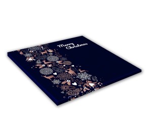 SZKLANA DESKA KUCHENNA 35x35cm - 516g ozdoby