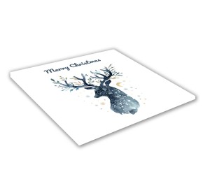 SZKLANA DESKA KUCHENNA 35x35cm - 517g jelonek