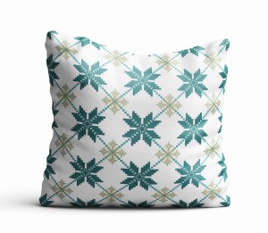 Poduszka Dekoracyjna ŚWIĄTECZNE wzór Ś57