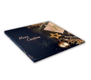 SZKLANA DESKA KUCHENNA 35x35cm - 522g prezent