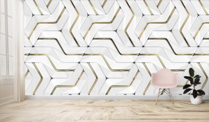 FOTOTAPETA - Geometria