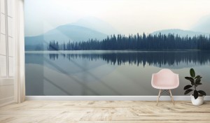 FOTOTAPETA - Jezioro