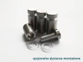 dystanse metalowe