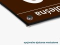 dystanse metalowe