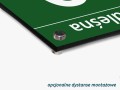 dystanse metalowe