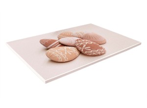 SZKLANA DESKA KUCHENNA 40x30 534b Jajka wielkanocne