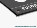 dystanse metalowe