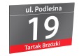 dystanse metalowe