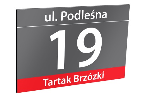 dystanse metalowe