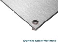 dystanse metalowe
